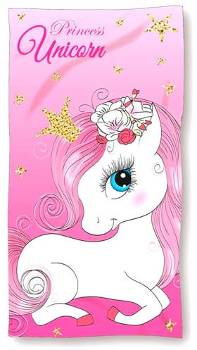 ociostock Kinder-Badetücher, Mehrfarbig, einzigartig