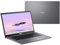 ASUS Chromebook Plus CX34 Laptop, 14 Display (1920x1080), Intel® Core™ i3-1215U Processor, 8GB RAM, 256GB UFS Storage, ChromeOS, Grey, CX3402CBA-PQ0202