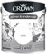 Crown Wood and MDF Primer and Undercoat, White (2.5 Liters)