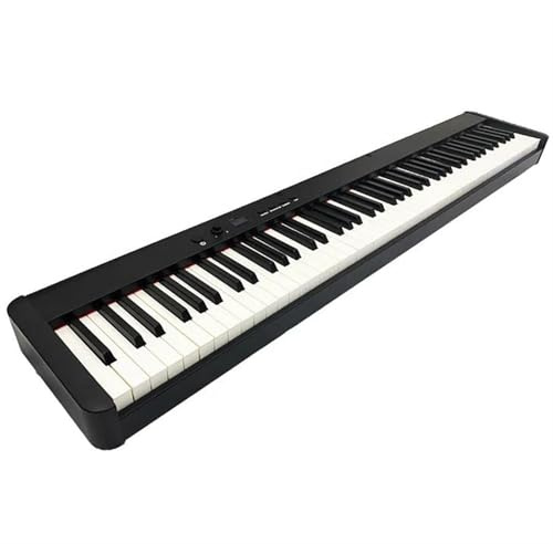 Anfänger Elektronisches Klavier 88 Heavy Hammer Keys Digital Piano Musiktastatur Professioneller Elektronischer Musiksynthesizer-Controller Für Erwachsene