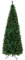 Künstlicher Weihnachtsbaum Conica Fichte 240cm – schmale Bauform, sehr dichter