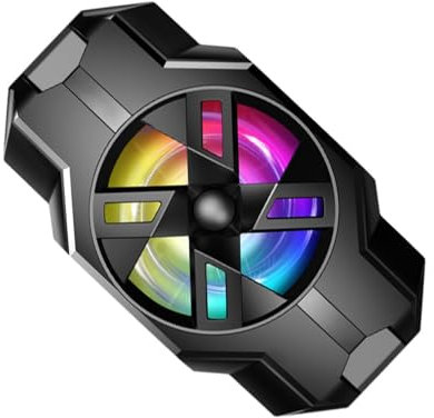 Handy-Kühltasche, Handy-Kühler für , Halbleiter-Kühler, bunt, LED, Handyzubehör, Smart-Zubehör