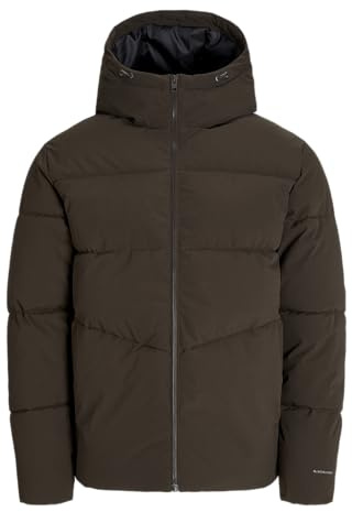 JACK & JONES Jjglobal Puffer Jacket Pls - Plus Size