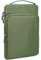 HYZUO 17-17,3 Pollici Borsa per portatile per 17 17,3 HP/Dell/Lenovo/ASUS/Acer/LG/MSI Gaming Laptop/Razer Blade 17/18, Uomini Donne NoteBook Custodia protettiva Borsa, Verde Erba