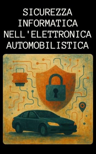Sicurezza informatica nell'elettronica automobilistica: sistemi antifurto, centraline elettroniche e auto connesse