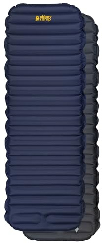 Abbey Camp St Moritz Inflatable Mattress (9 cm)