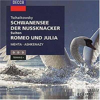 Schwanensee/Nussknacker/+