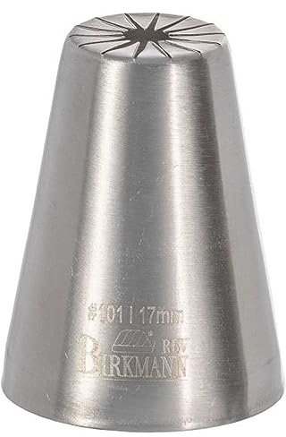 Birkmann 1010737110 Backartikel, Kunststoff, Grau, 5 x 3 x 2 cm