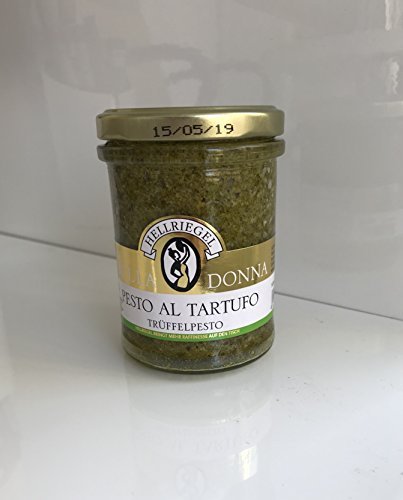 Hellriegel Bella Donna Trüffelpesto, 180g