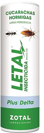 Letal Plus Delta insecticida - 375 gr
