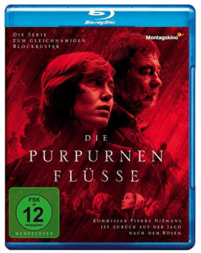 Die purpurnen Flüsse - Staffel 1 [Blu-ray]