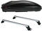 La Prealpina LP + G3 BM36F17+AZ03060031 - Aluminium DACHTRÄGER + DACHBOX G3 Spark 400 SCHWARZ