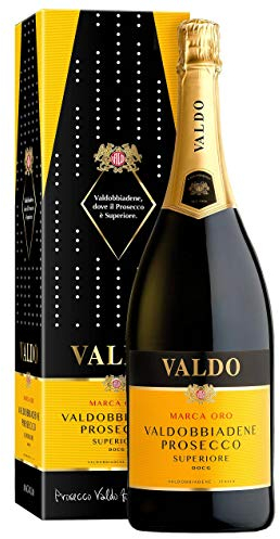 Valdobbiadene Prosecco Superiore Extra Dry DOCG - Marca Oro - Valdo - Magnum 1 x 1,5 l.