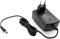 Poppstar AC DC Netzteil 24V 1,5A (Netz-Adapter 36W / 24V Ladekabel) mit DC-Stecker 5,5mm/2,5mm