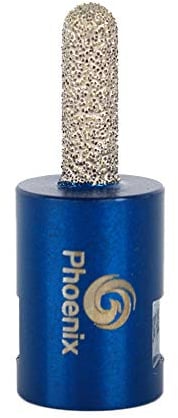 Raizi 8 x 25 mm Râteau à mortier diamant pour enlever le mortier