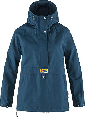 Fjällräven Damen Vardag Anorak, Storm, L