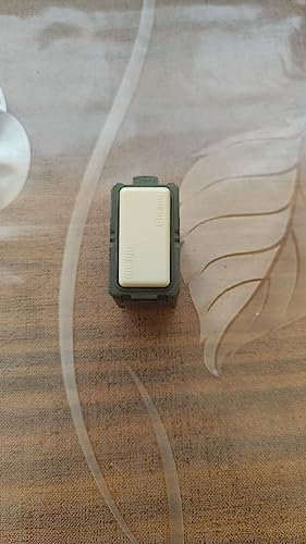 Inversor Bticino serie Magic Art. 5012. Original