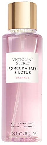 Victoria's Secret Body Fragrance Mist, Pomegranate & Lotus - 8.4 fl oz