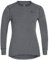 ODLO Thermounterwäsche Damen Active Warm I Langarm Thermoshirt I Warme Skiunterwäsche