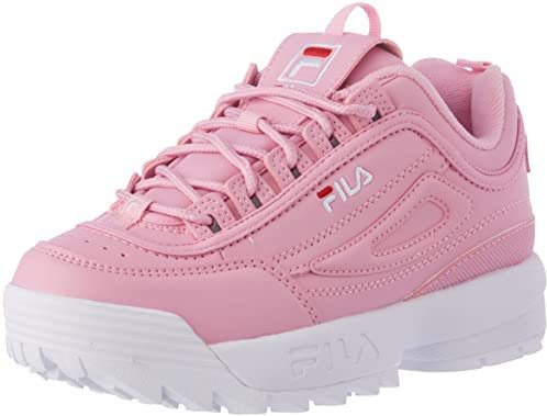 FILA Disruptor Teens, Basket, Sac Violet, 37 EU Sneaker