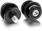 Motorräder Rahmen Anbauteile Für Aprilia Shiver 900 Shiver SL 750 2007-2017 Dorsoduro 750 Motorrad CNC Zubehör Schwingenspulen Ständer Slider Schrauben (Farbe : Schwarz)
