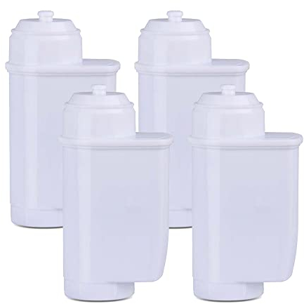 Filtro dell'acqua for Brita Saeco PH-LIPS Siemens Bosch TCZ7003 TZ70003. Serien. EQ.8 S300 S500 CV7760N Macchina da caffè Soft S500 S700(4pcs)