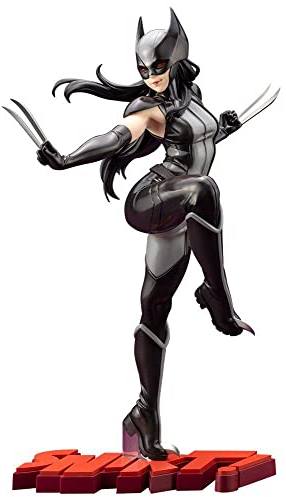 Marvel Bishoujo PVC Statue 1/7 Wolverine (Laura Kinney) X-Force Ver. 24 cm