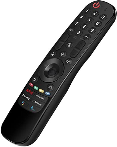 PERFASCIN Replacement Voice Magic Remote MR22GA Fit for LG