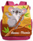 minimutz Kindergartenrucksack Jungen Mädchen mit Name | Personalisierter Rucksack Koala für Kinder | Kleiner Freizeitrucksack Kinderrucksack Kita Kindergarten 2-5 Jahre (pink)