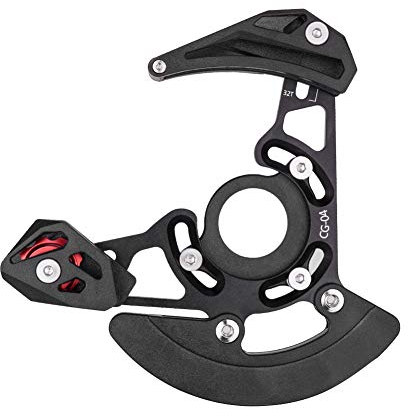 Bike Bash Guard ISCG05 Kettenführung 23×22×6 ZTTO Mountainbike Single Deck Kurbelgarnitur Kettenführung Dh Soft Tail Kettenschutz 32T-38T Rahmenschutz