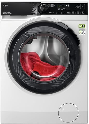 AEG LFR94946WS 9Kg 1400Rpm Washing Machine