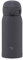 Zojirushi SM-WS36-BM Taza de acero inoxidable, 12 onzas, color negro suave