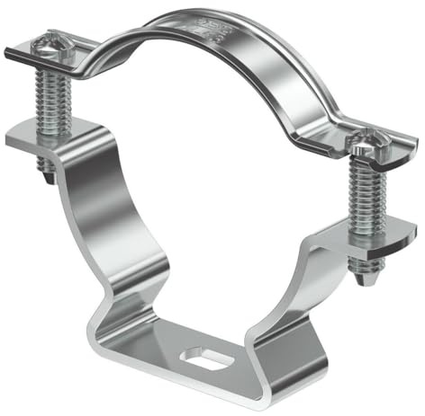 ASL 733 53 ALU Abstandschelle mit Langloch 44-53mm, Alu
