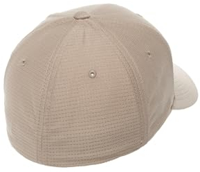 Flexfit Unisex 6572-Cool & Dry Calocks Trikot Cap Baseballkappe, Khaki, L/XL
