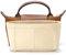 banbeln YMXD096-NEW Mini-Taschen-Organizer, Einsatz für Rucksack, Tragetasche, große Innentasche in Tasche, Beige