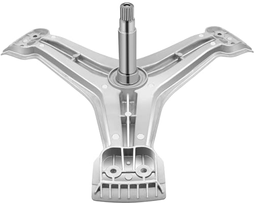 4434ER0002D 4434ER0002A Washer Spinner Support - Replacement for L-G Ken-more Washing Machine - Rear Drum Support Spider Replaces 4434ER0002B 4434ER0002E AP5592038