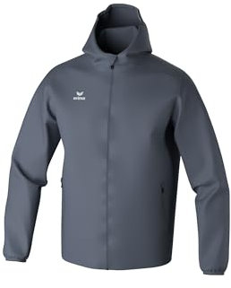 Erima Unisex Erwachsene LIGA STAR Allwetter jacke (2052402), slate grey, S