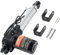 VEVOR Attuatore lineare 12V 6 Attuatore lineare 1320lbs/6000N Attuatore lineare da 0,19/s con staffa di montaggio e protezione IP44 per porte elettriche, macchinari industriali, navi, carico