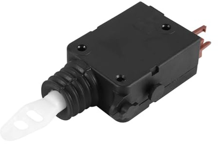 Serrure coffre à hayon Pour Citroën Pour Xsara Pour Saxo Pour Berlingo AX BX ZX Actionneur Moteur Verrouillage Porte Coffre Arrière Solénoïde