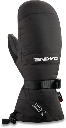 Dakine Herren Fäustling Leather Scout MITT, Größe:L, Farben:Black