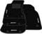 Fußmatten kompatibel mit Audi S4 B5 1997-2001, Sport Stickerei, maßgeschneidertes Auto-Fußmatten-Set, Teppich Set