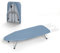 Table Top Ironing Board, RAINHOL Small Folding Iron Board Portable with Non-Slip Feet, Travel Compact Ironing Table for Dorm and Small Space, 31x12, Blue
