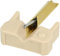 Aiguille Pointe de Lecture Diamant Stylet Tonar compatible avec cellule Shure NB71 M75 type D M71-6 M71C M75MG