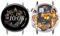 MEHNHOILIW Parti di Sostituzione dello smartwatch per Huawei Watch GT 3 42mm Mil-B19 Schermo LCD e digitalizzatore Full Assembly con Frame Accessori