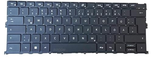 Tastatur für Dell XPS 13 9300 9310 2020 P117G 0K422F mit Backlit