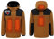 Heizjacke Damen Herren Beheizte Jacke Winter Warm, Beheizbarer Hoodie mit 4 Heizzonen Wärmejacke 2024 Beheizbare Kleidung mit Heizung USB Elektrische Beheizbare Winterjacke für Outdoor,Camping,S-3XL