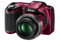 Nikon COOLPIX L810 Compact Digital Camera - Red (16.1MP, 26x Optical Zoom) 3 inch LCD (Renewed)