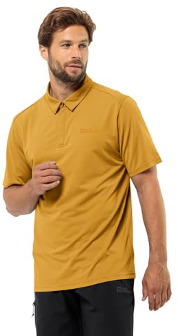 Jack Wolfskin Herren Delgami Polo M T-Shirt