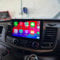 4+64 Wireless Carplay Car Radio & Android Auto for For Ford Transit MK-9/Custom 2018-2024 Car Stereo Radio GPS WiFi 1280 * 720 IPS Touch Screens
