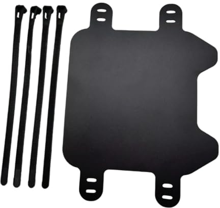 Vielseitiges E-Bike Kennzeichen ABS Kennzeichen Set für Sur-Ron